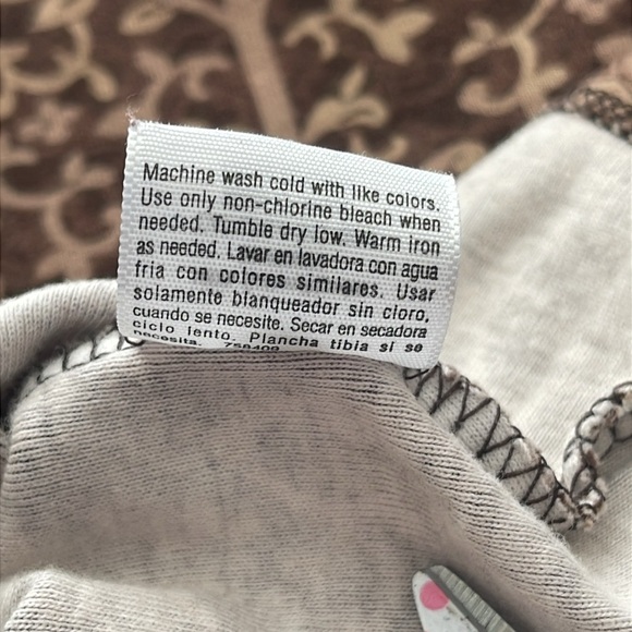 St. John's Bay Brown Shirt Size XL - Picture 5 of 6